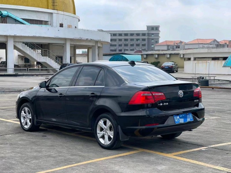 东莞14年大众宝来8