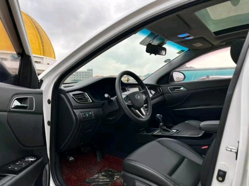 东莞15年现代名图4