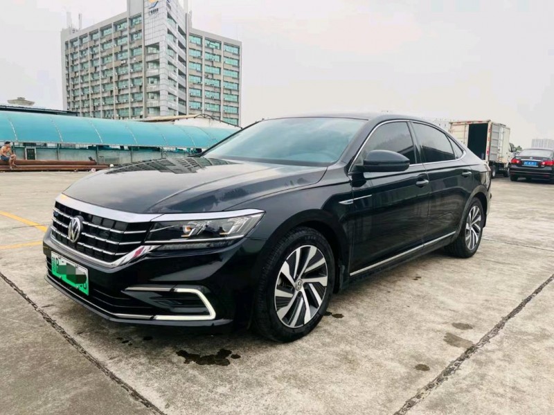 东莞20年大众帕萨特2