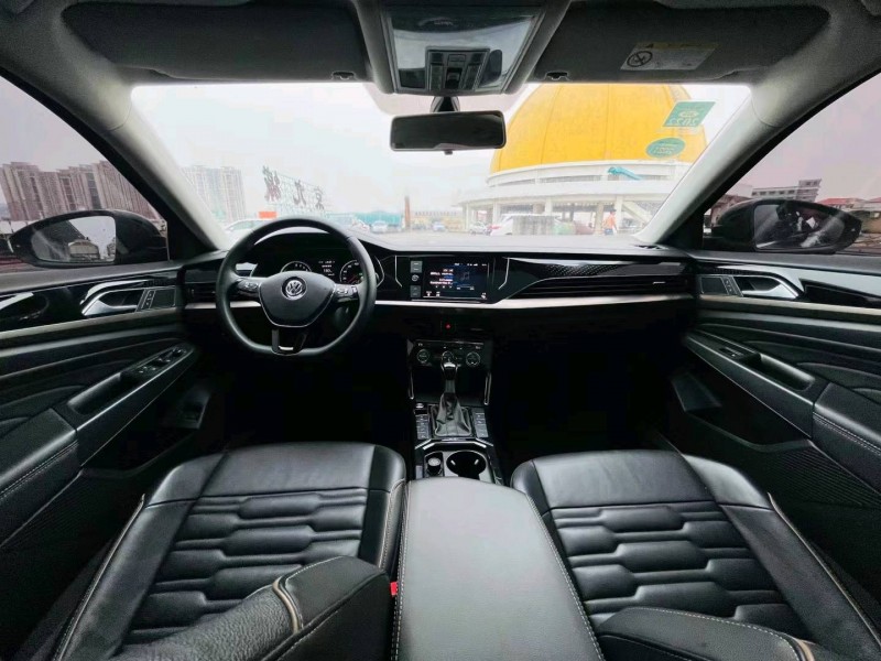 东莞20年大众帕萨特4