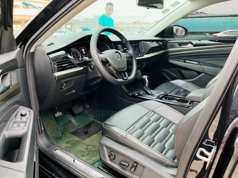 东莞20年大众帕萨特6