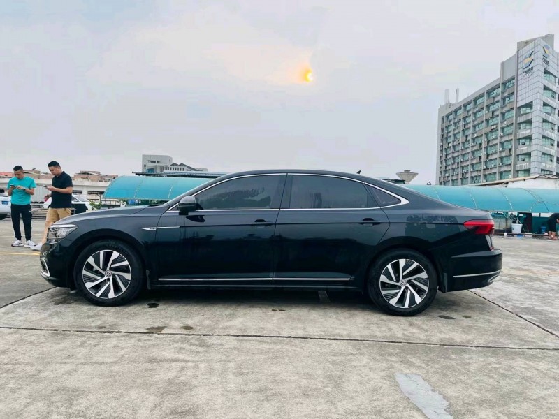 东莞20年大众帕萨特7