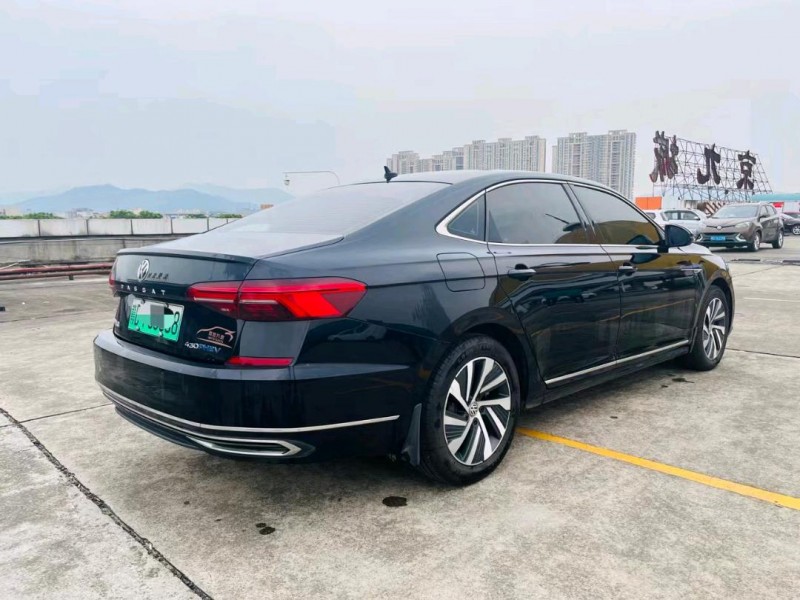 东莞20年大众帕萨特8