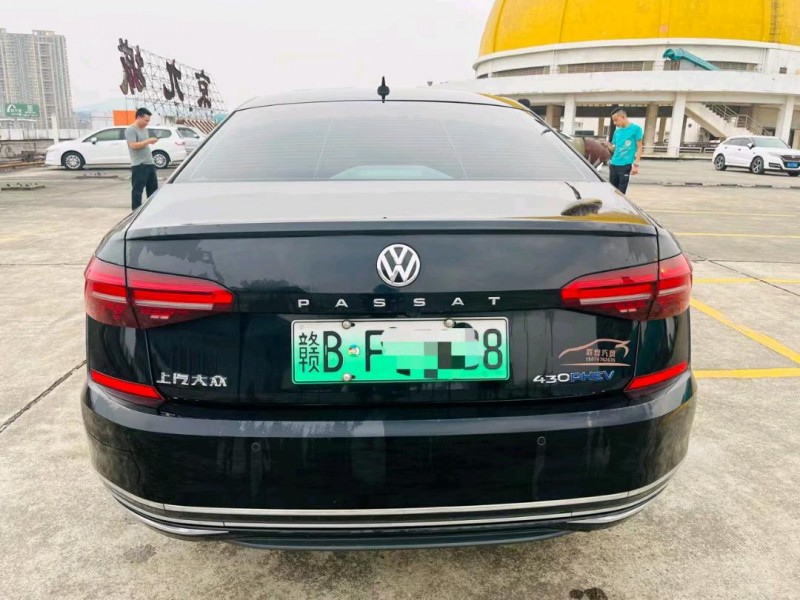 东莞20年大众帕萨特9