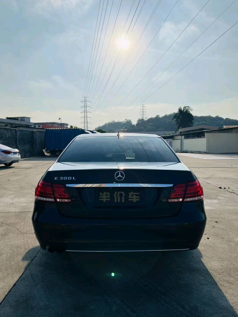 东莞14年奔驰E9