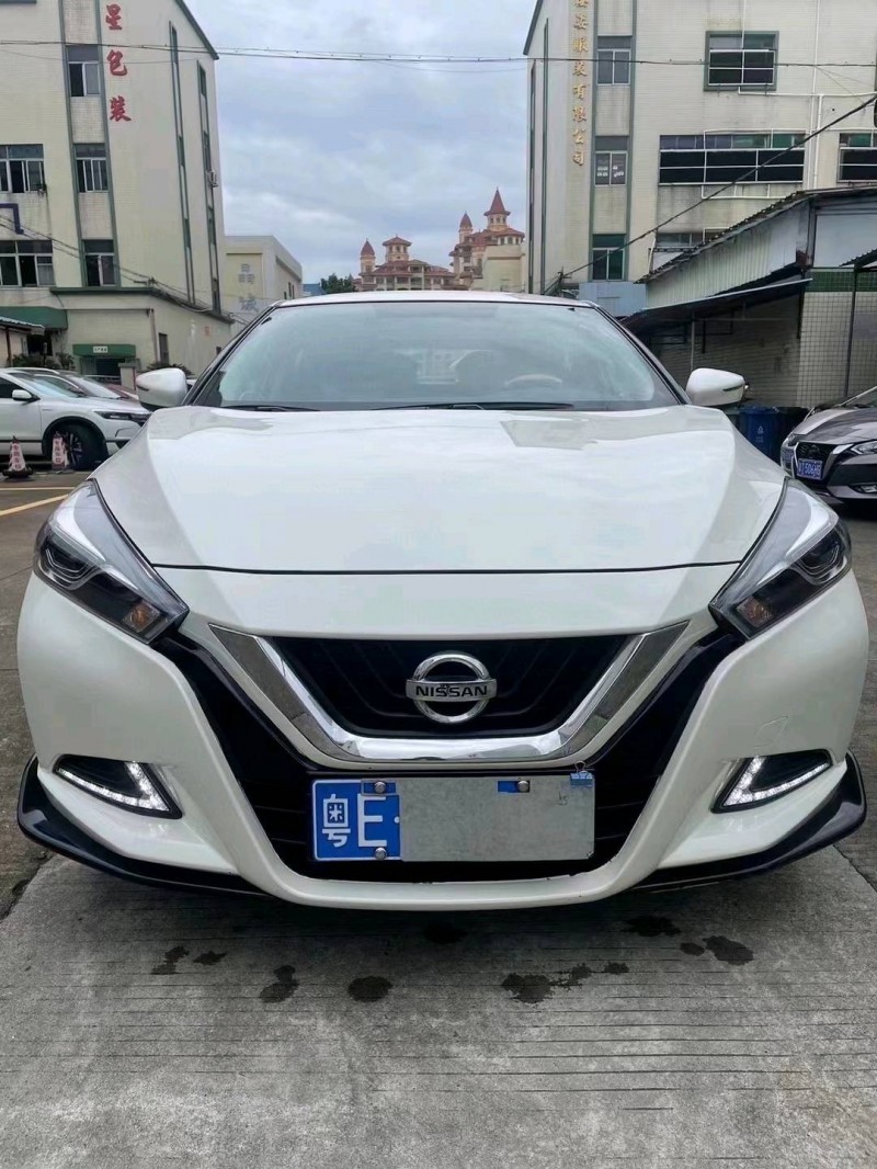 中山20年日產藍鳥1