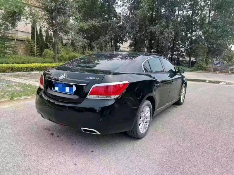 北京11年别克君越2