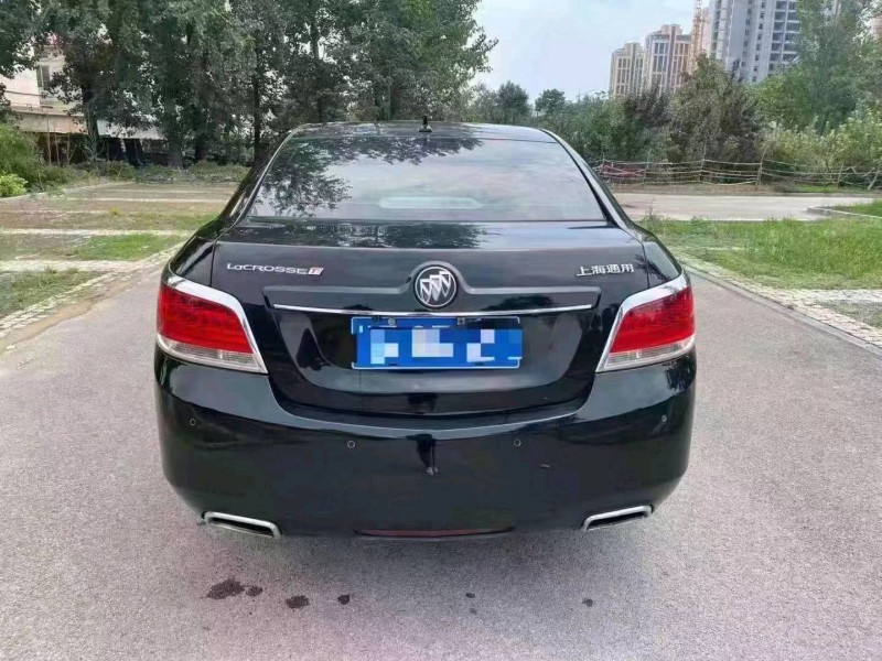 北京11年别克君越1