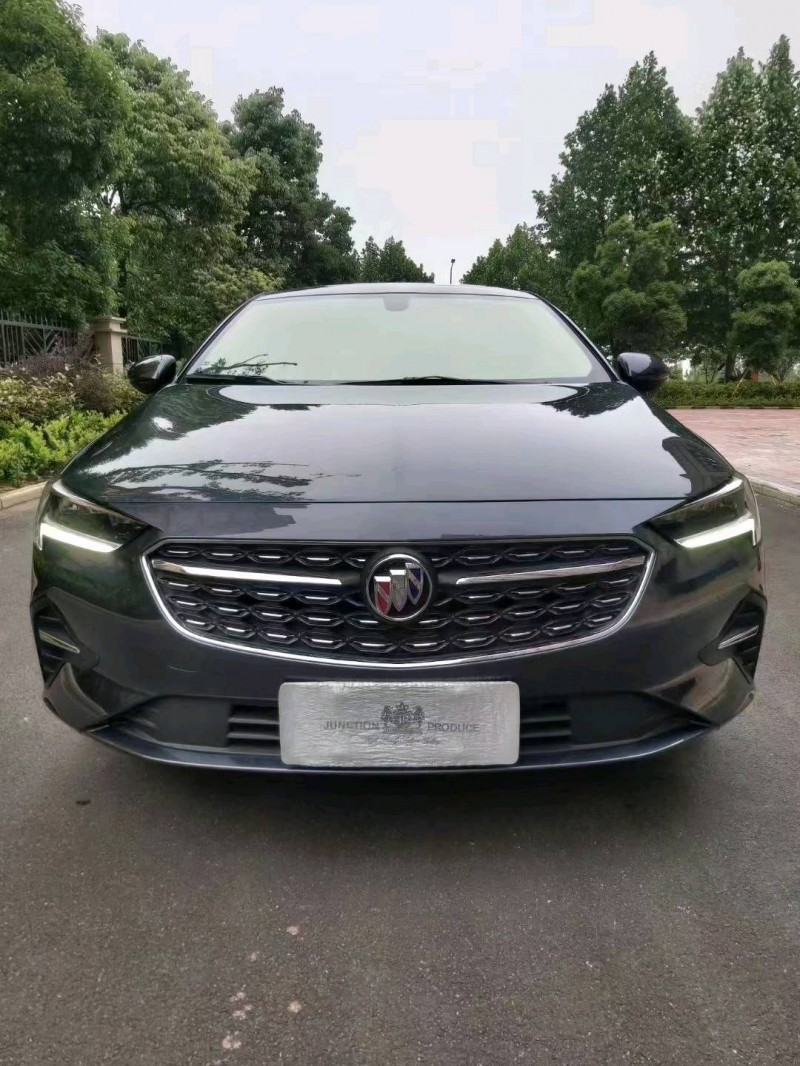 宜春21年别克君威1