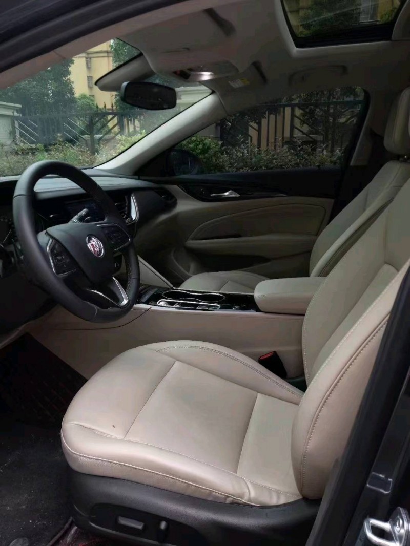 宜春21年别克君威6