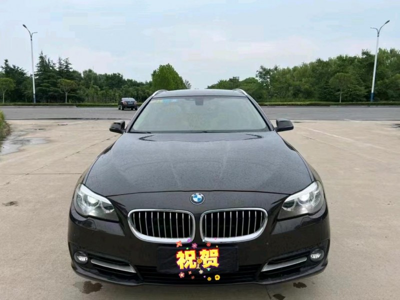 徐州16年宝马5系1