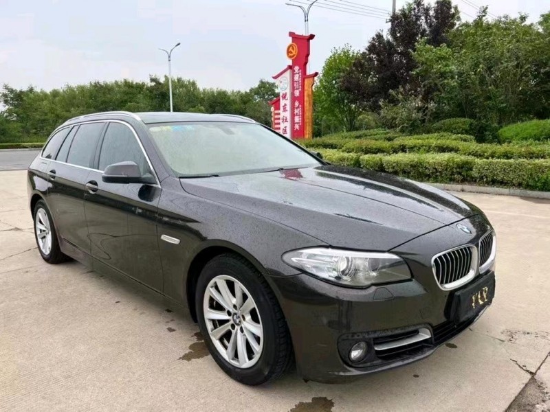 徐州16年宝马5系2