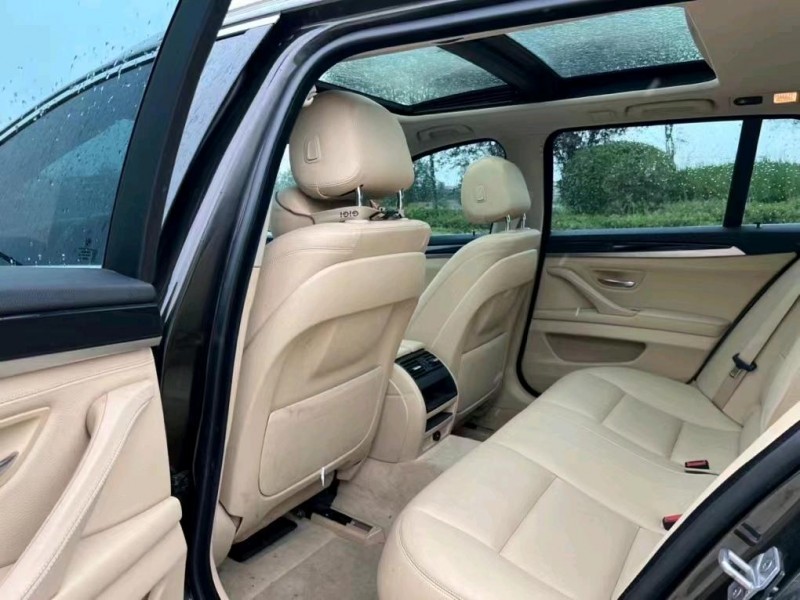 徐州16年宝马5系4