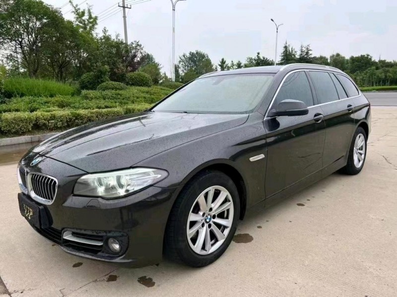 徐州16年宝马5系3