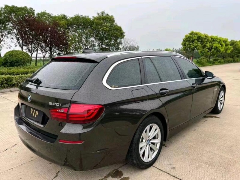 徐州16年宝马5系5