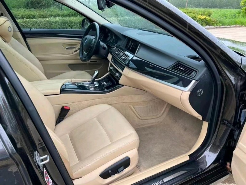 徐州16年宝马5系9