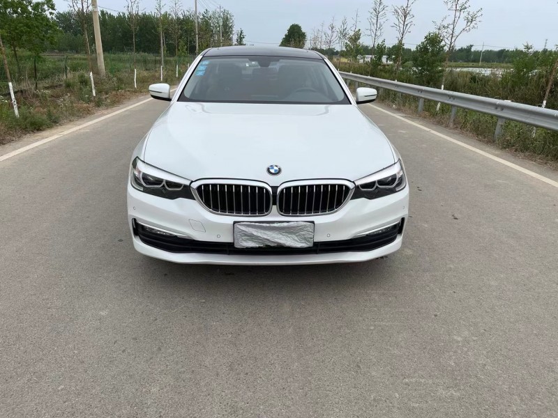 徐州18年宝马5系1