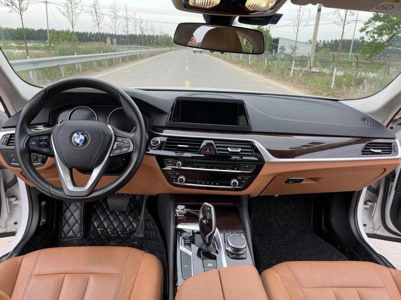 徐州18年宝马5系6