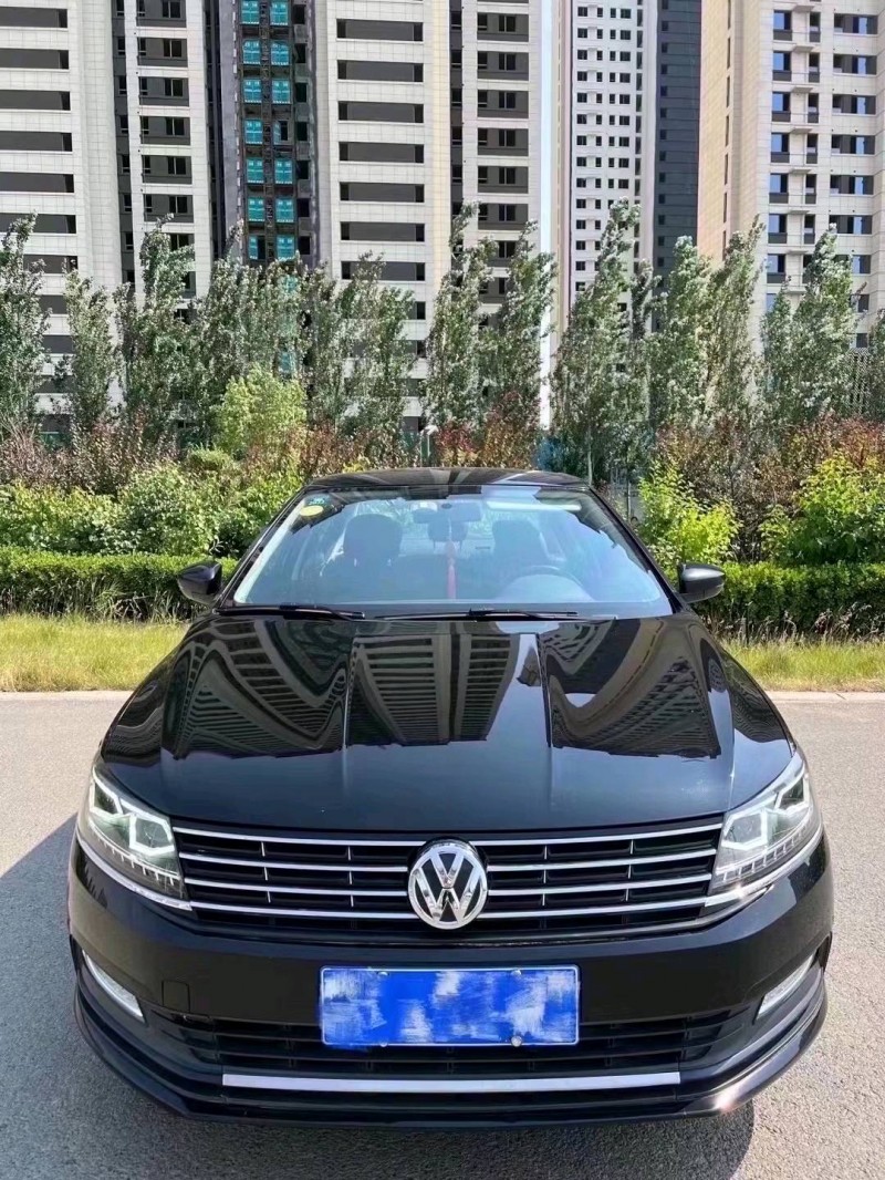 邢臺16年大眾朗逸1