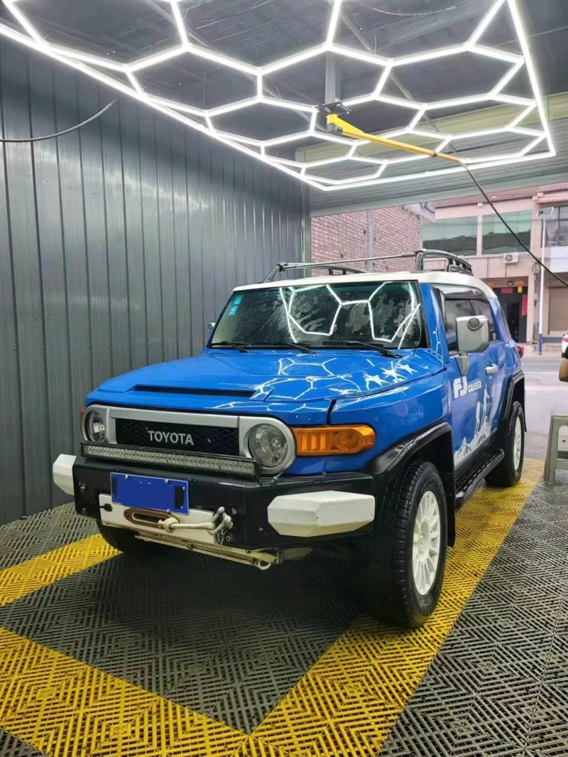 蘇州08年豐田FJ1