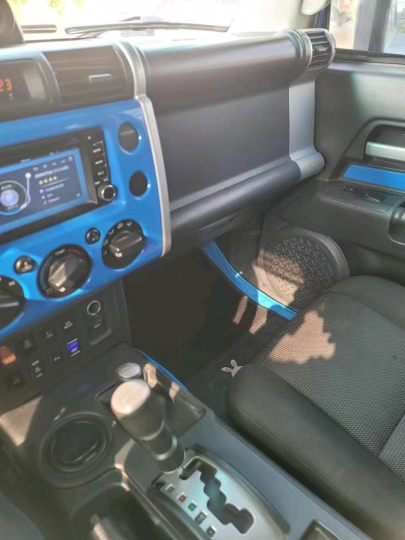 苏州08年丰田FJ8