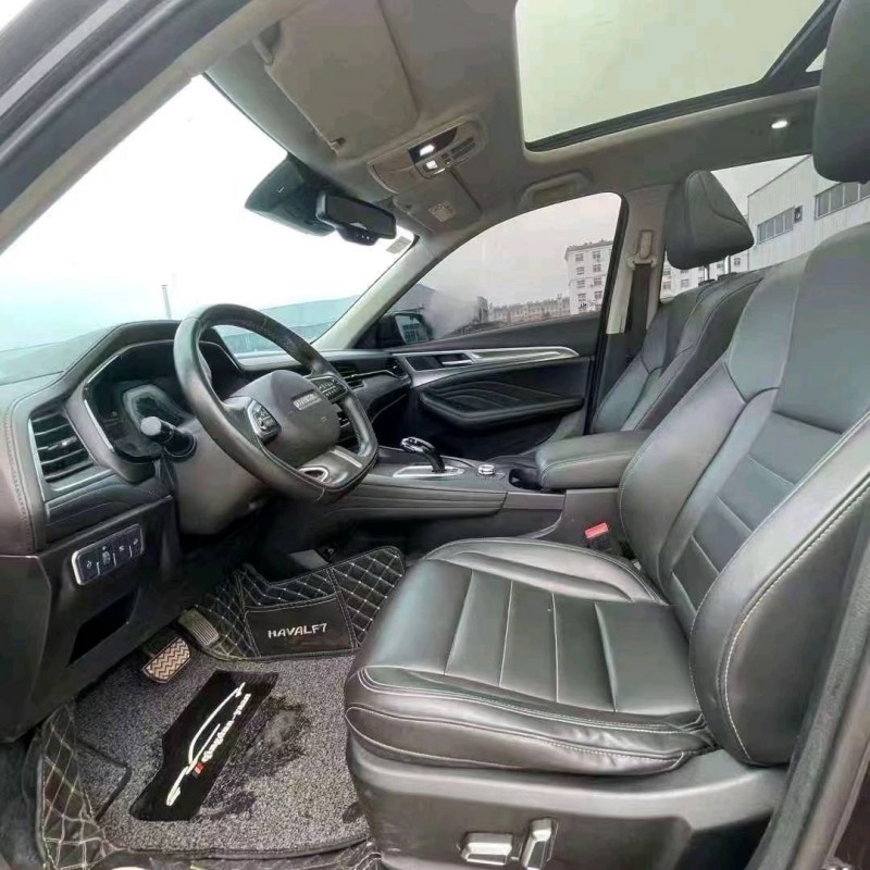 北京19年哈弗F73