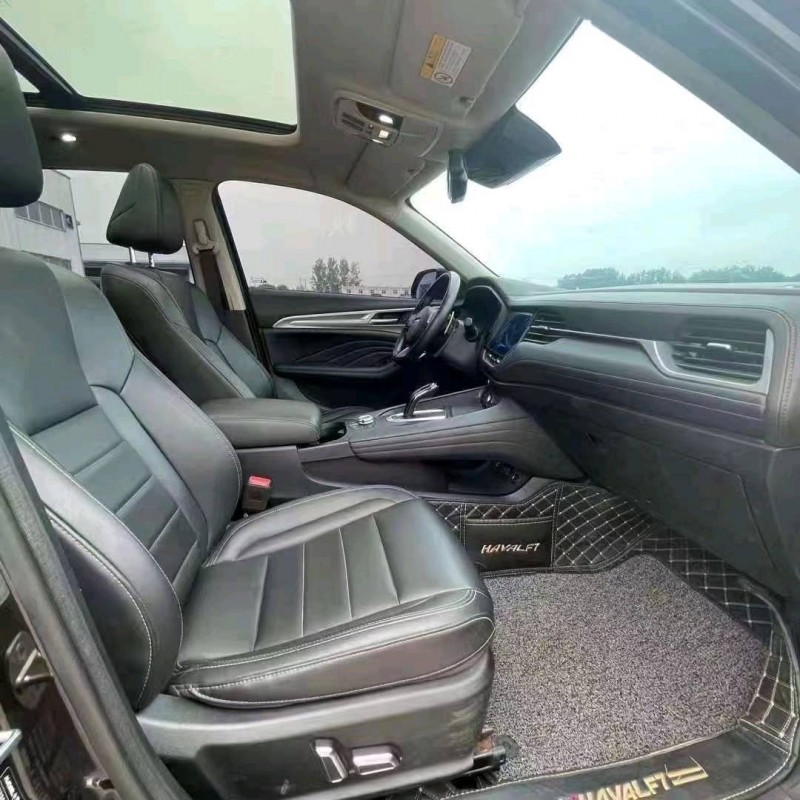 北京19年哈弗F75