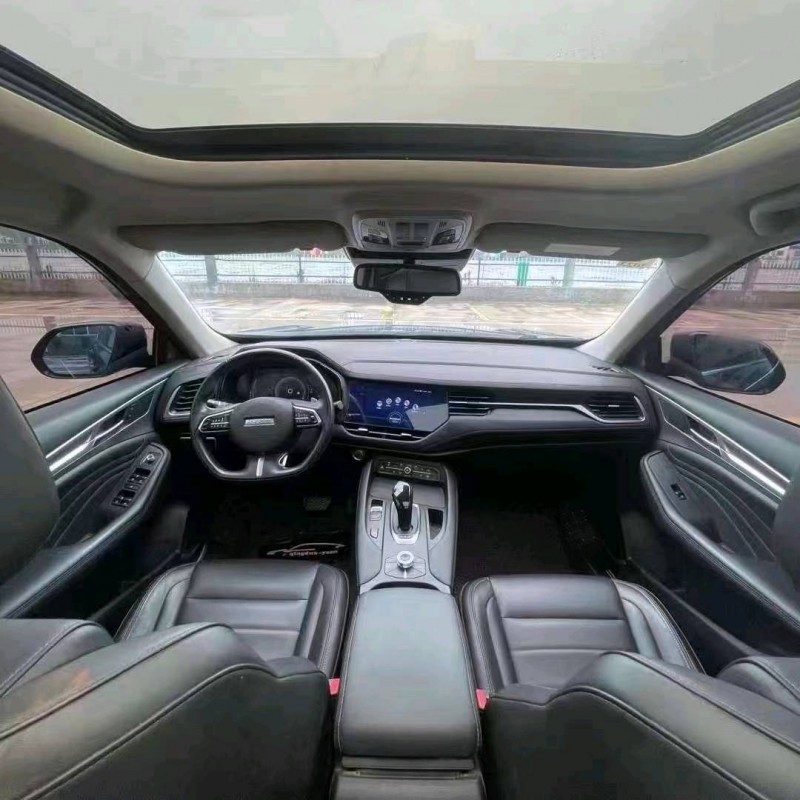 北京19年哈弗F76