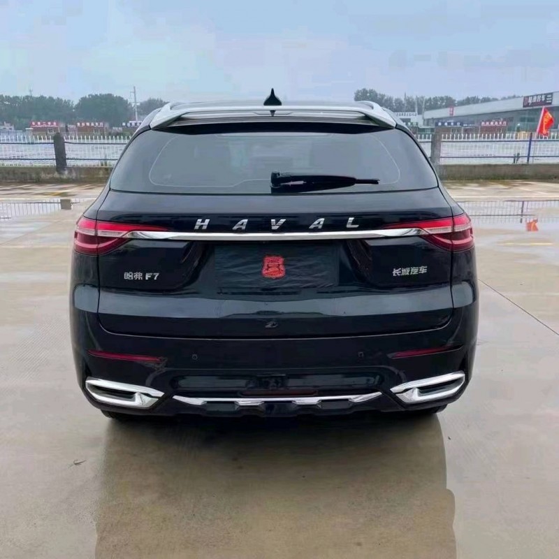 北京19年哈弗F79