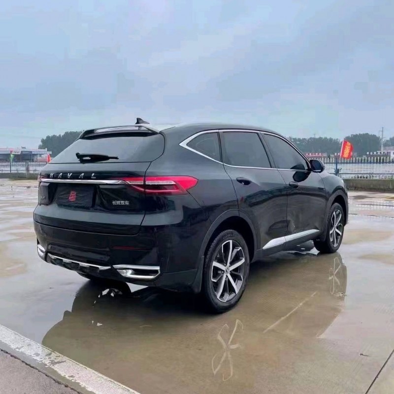 北京19年哈弗F78