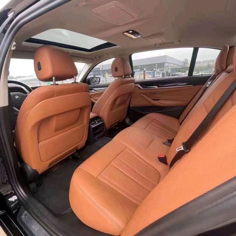 北京18年宝马5系4