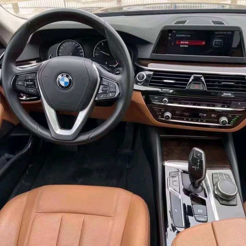 北京18年宝马5系7
