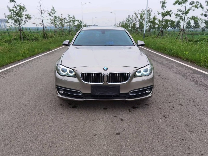 徐州16年宝马5系7