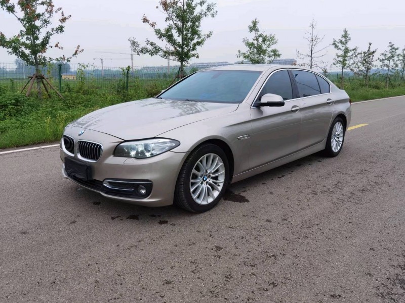 徐州16年宝马5系6