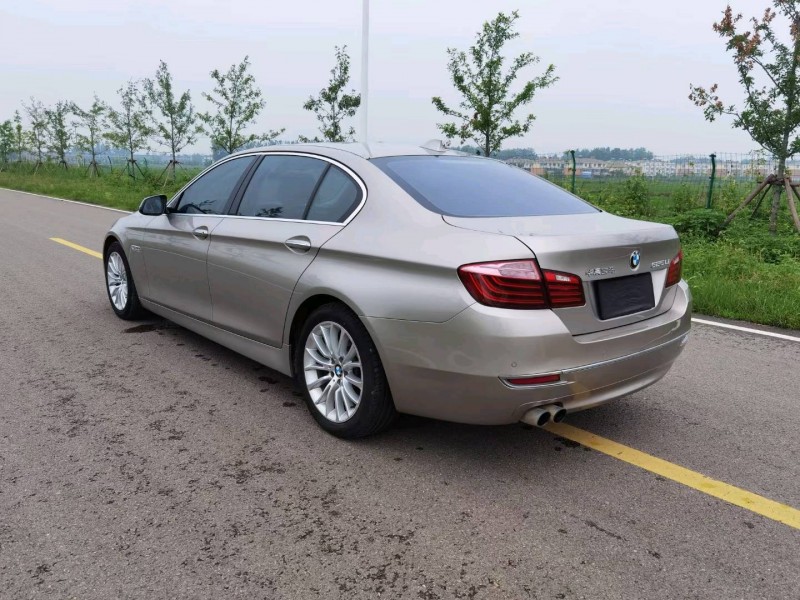 徐州16年宝马5系5