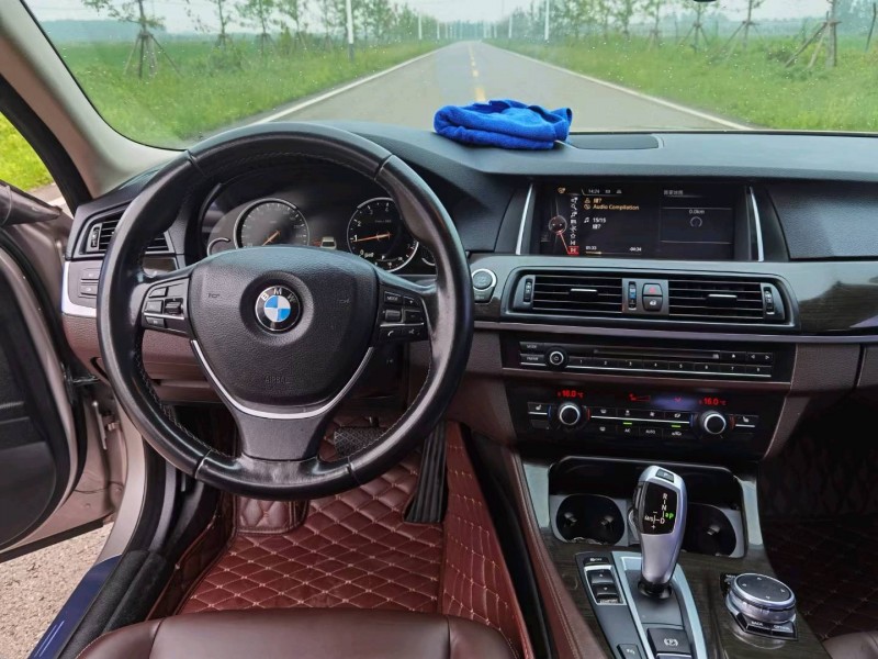 徐州16年宝马5系4