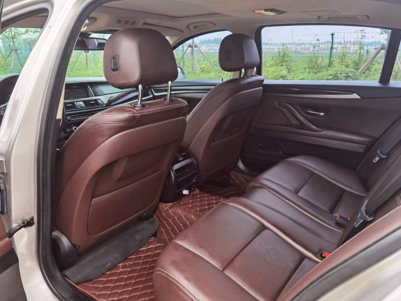 徐州16年宝马5系2