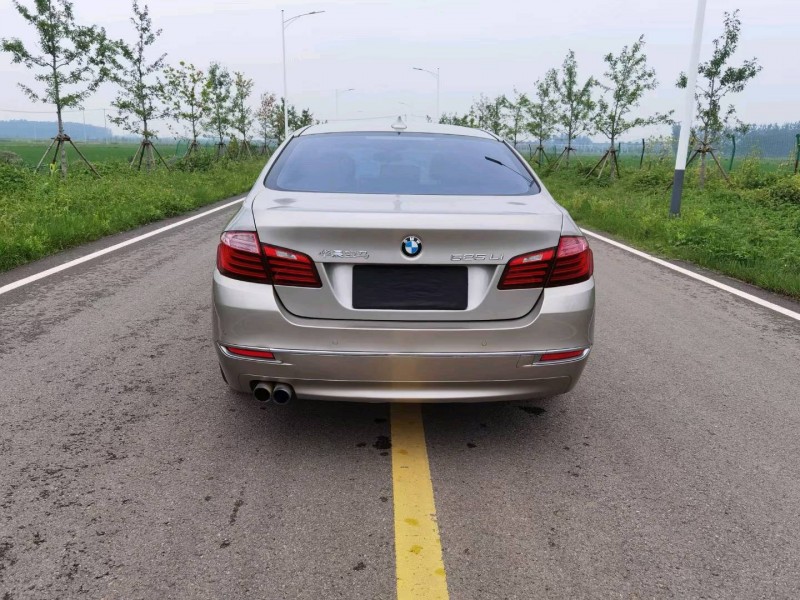 徐州16年宝马5系1