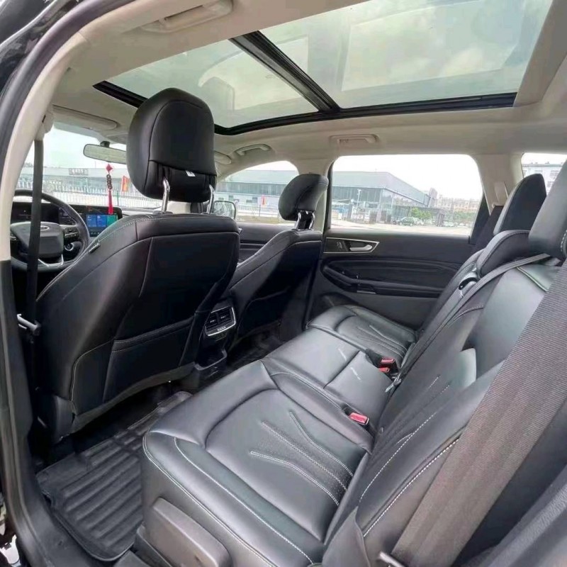 北京22年福特锐界4