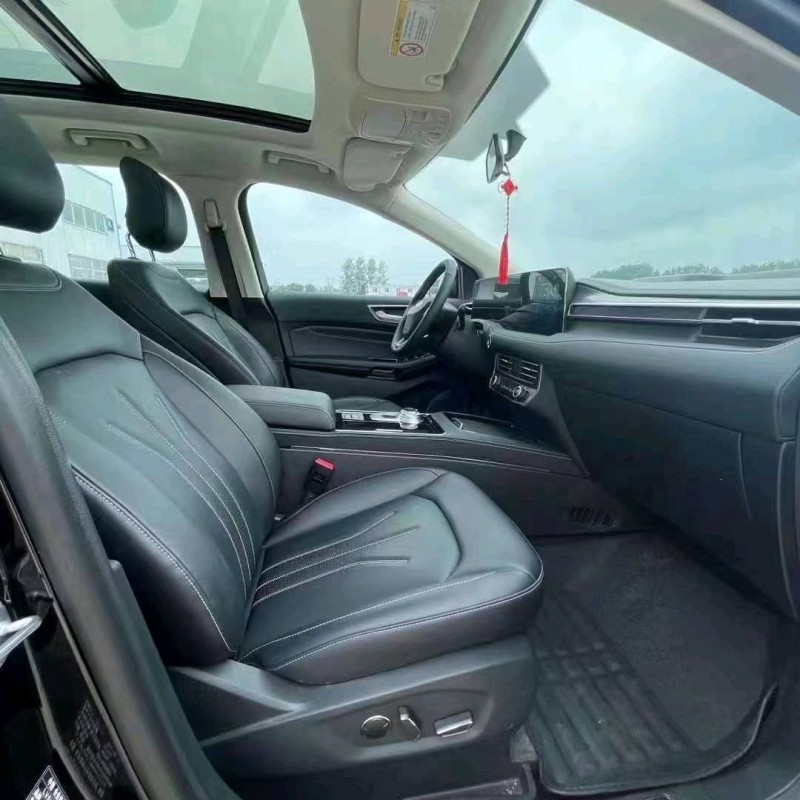 北京22年福特锐界5