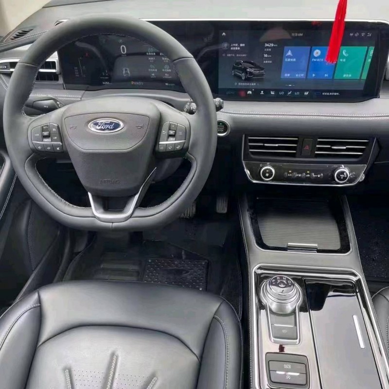 北京22年福特锐界7