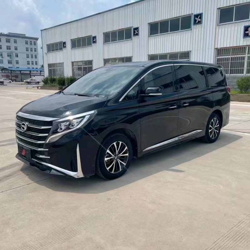 北京20年传祺GM82