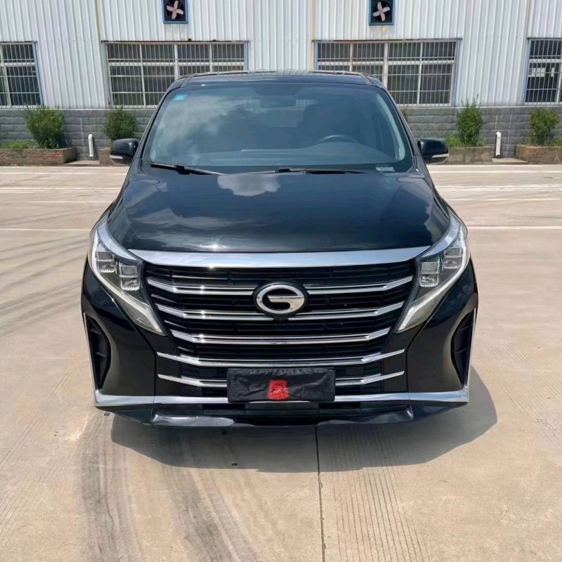 北京20年传祺GM81