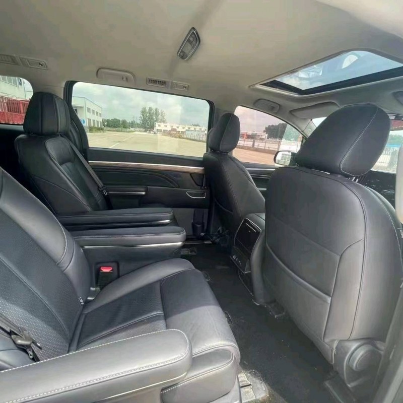 北京20年传祺GM83