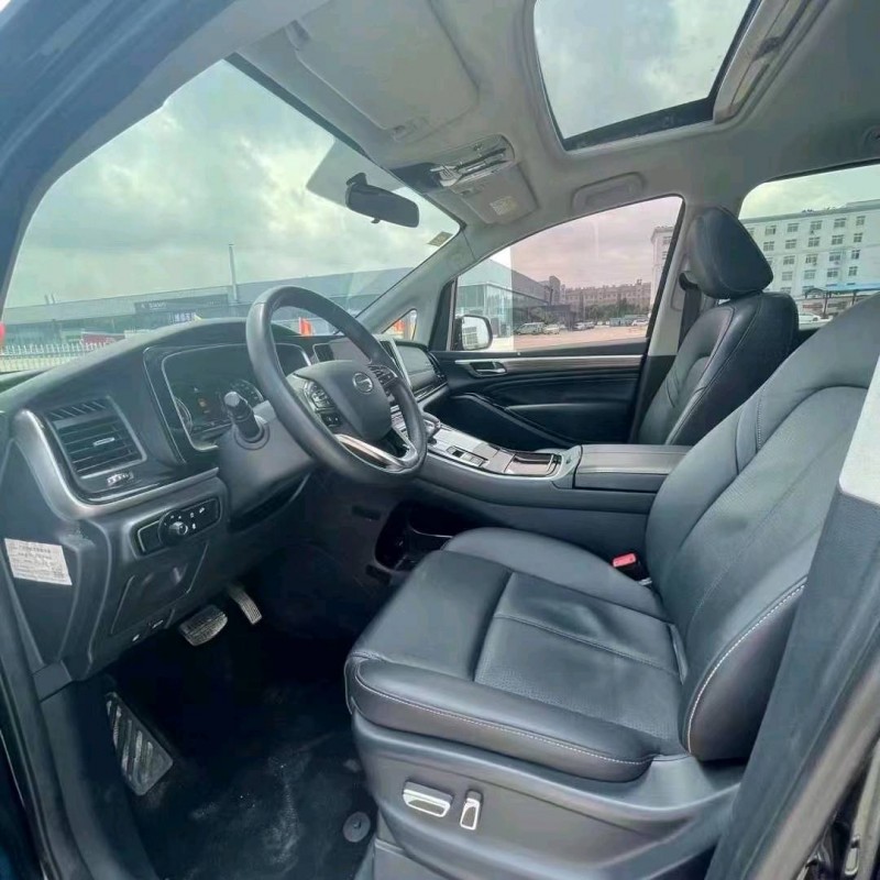 北京20年传祺GM84