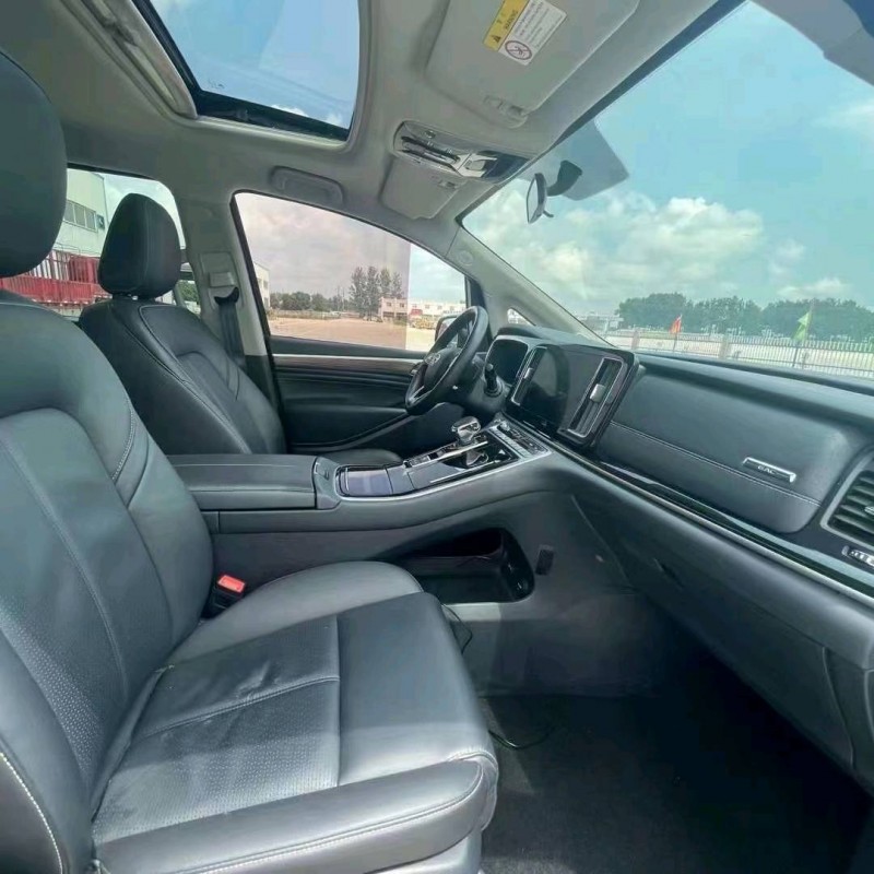 北京20年传祺GM85