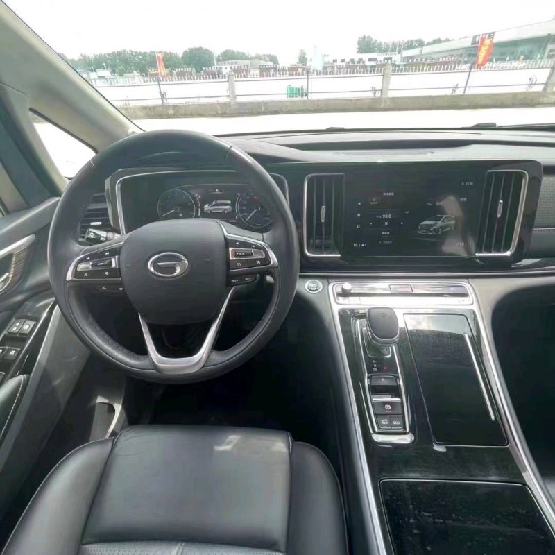 北京20年传祺GM87