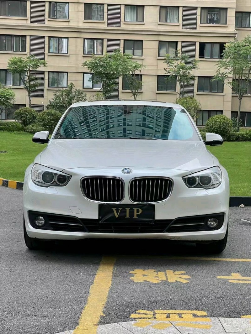 徐州15年宝马5系GT9