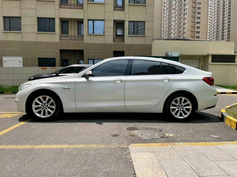 徐州15年宝马5系GT7