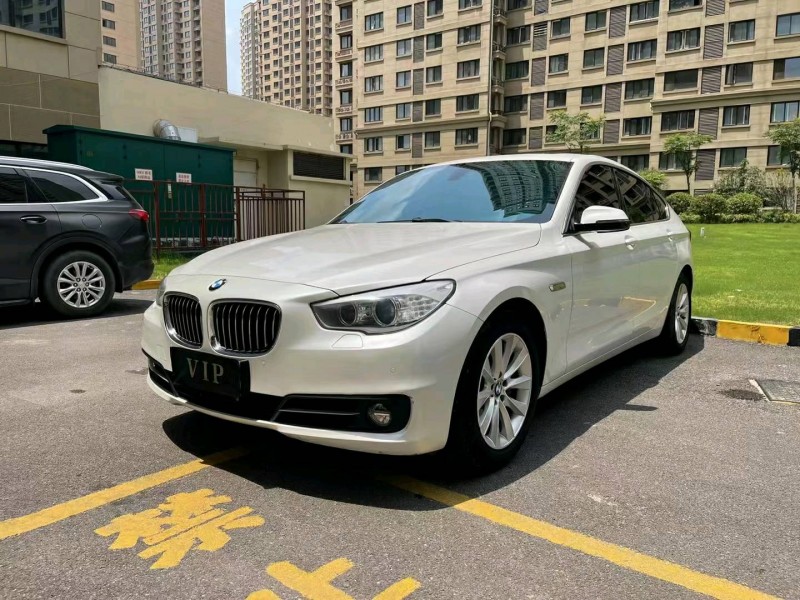 徐州15年宝马5系GT8